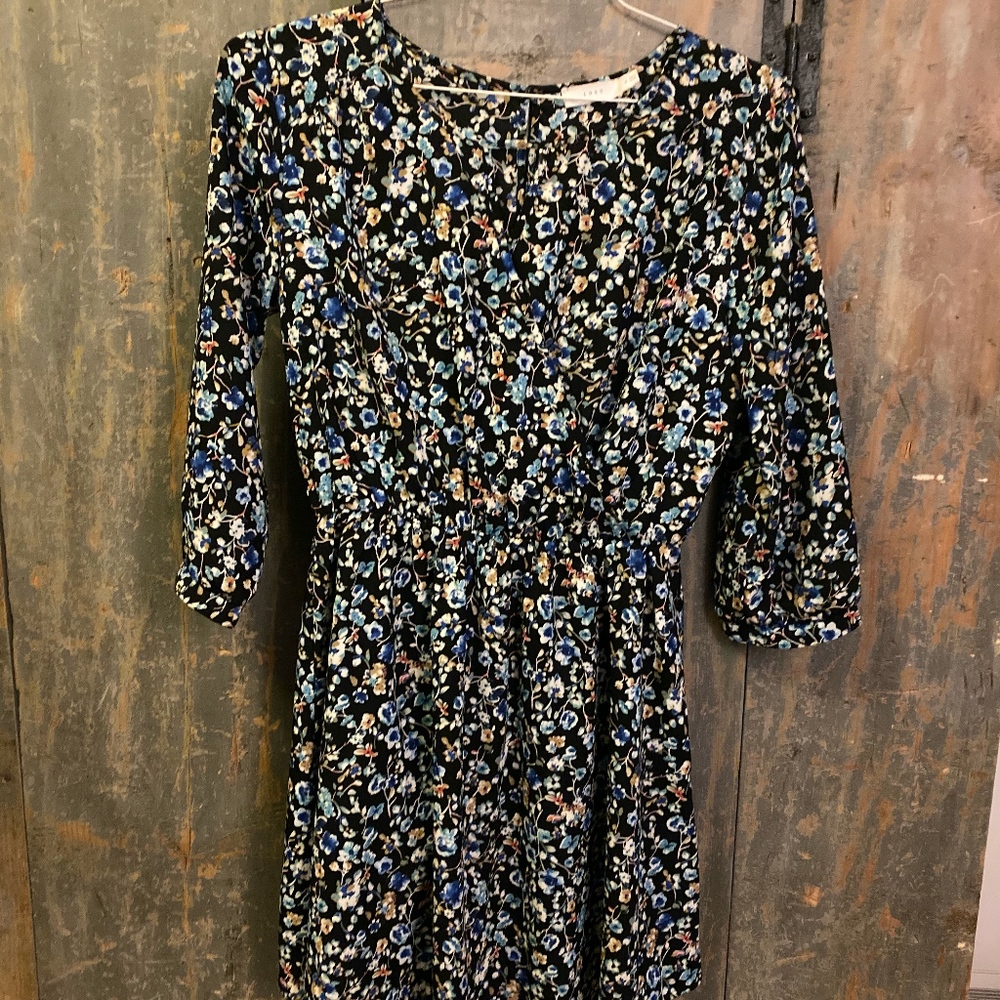 LUSH dress